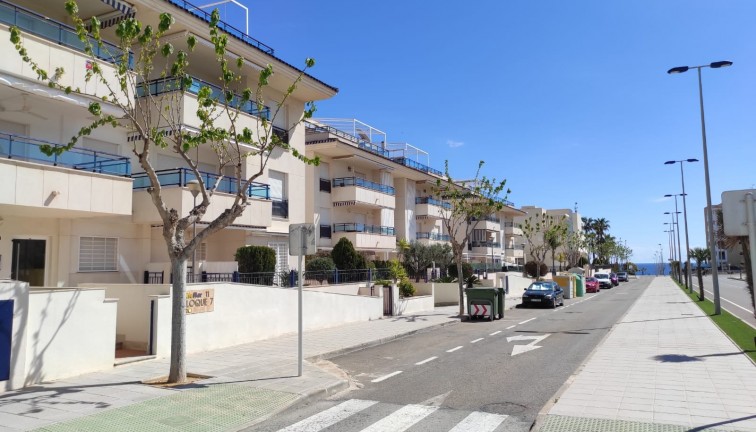 Resale - Apartment - Mil Palmeras