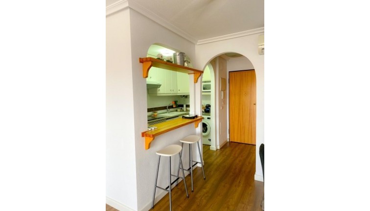 Resale - Apartment - Mil Palmeras