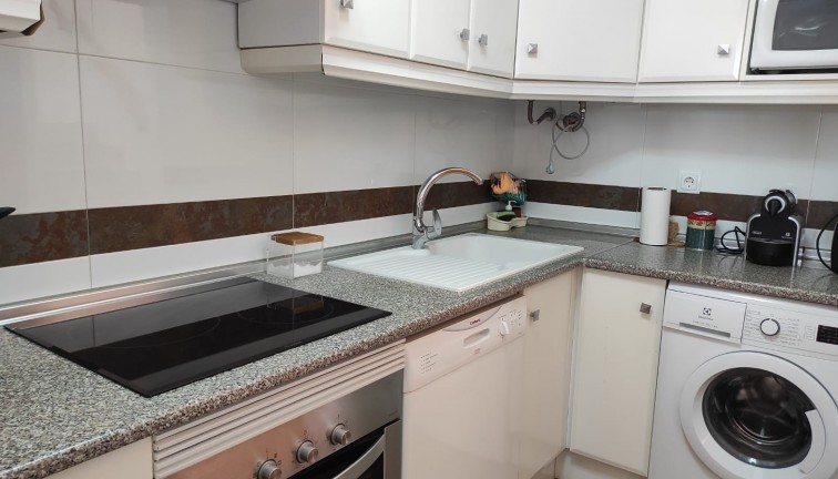 Resale - Apartment - Mil Palmeras