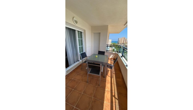 Resale - Apartment - Mil Palmeras