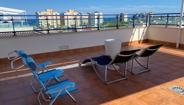 Resale - Apartment - Mil Palmeras