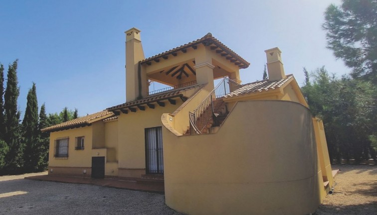 New Build - Chalet - Murcia - Las Palas