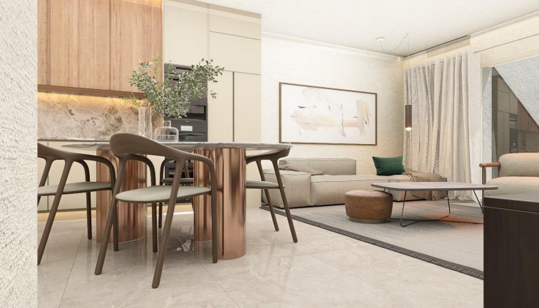 Uudistuotanto - Bungalow - Pilar de la Horadada