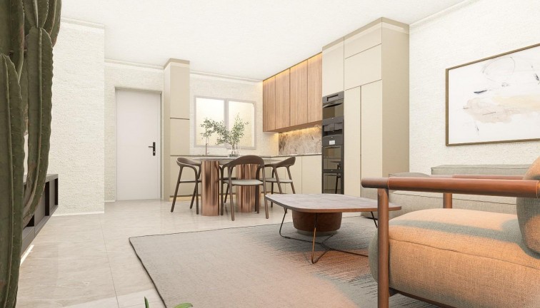 Uudistuotanto - Bungalow - Pilar de la Horadada