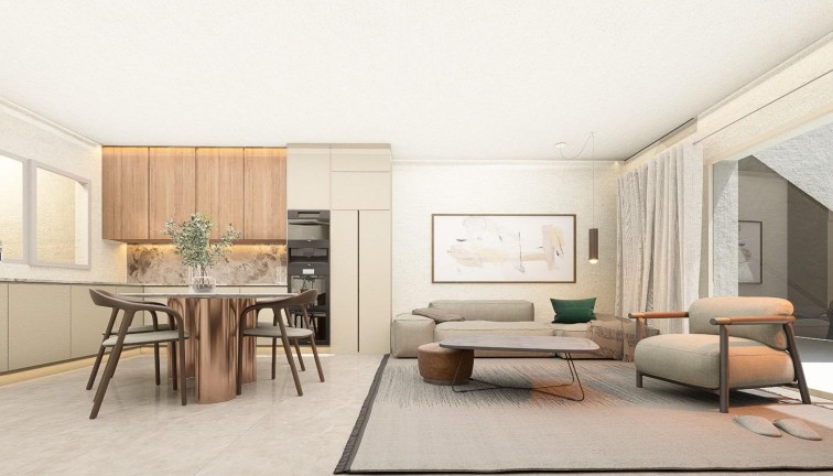 Uudistuotanto - Bungalow - Pilar de la Horadada