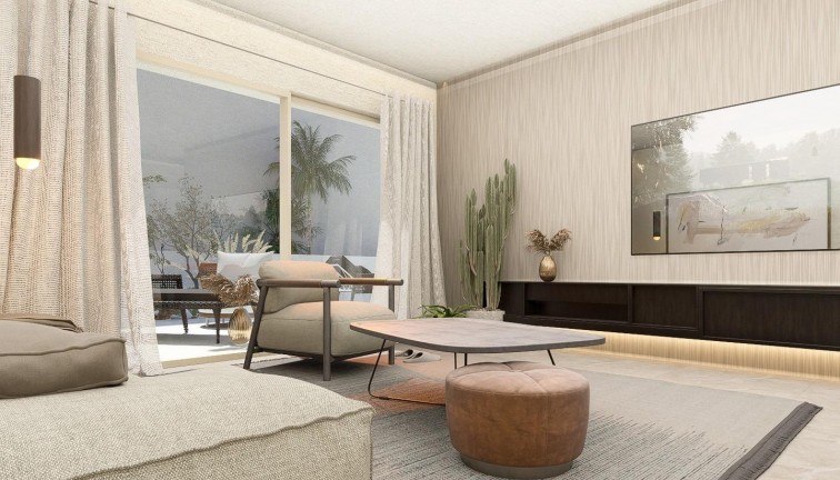 Uudistuotanto - Bungalow - Pilar de la Horadada