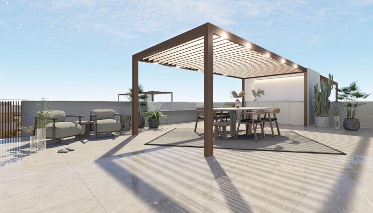 Uudistuotanto - Bungalow - Pilar de la Horadada