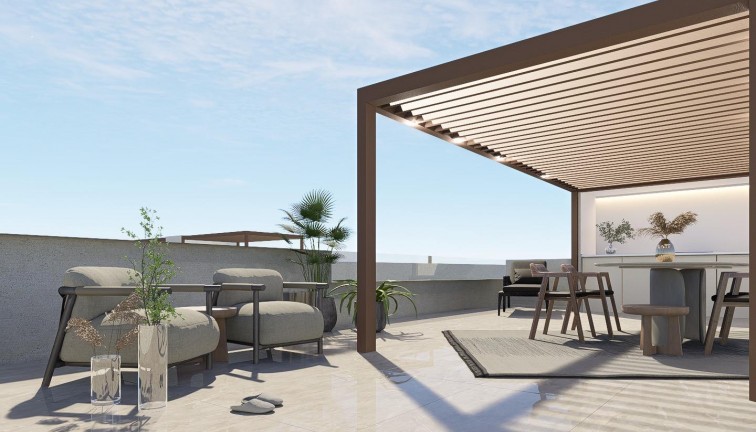 Uudistuotanto - Bungalow - Pilar de la Horadada