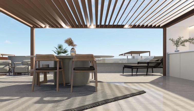 Uudistuotanto - Bungalow - Pilar de la Horadada