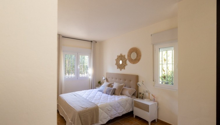 New Build - Chalet - Murcia - Las Palas