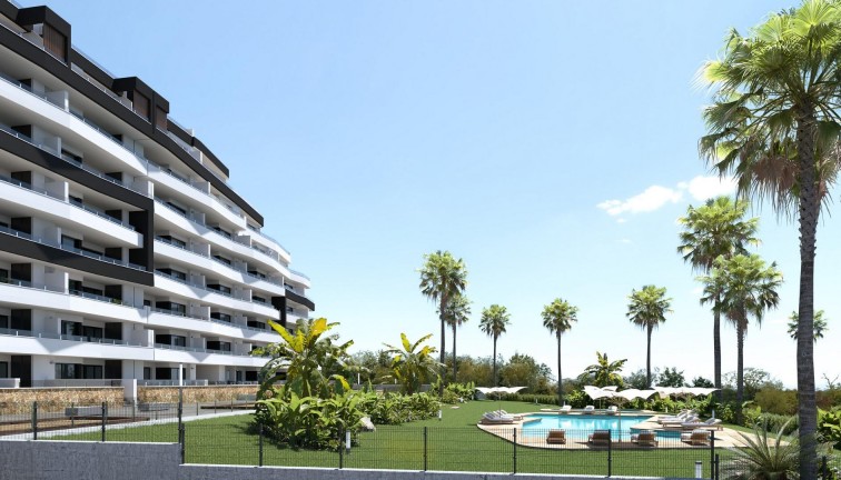 New Build - Apartment - San Miguel de Salinas