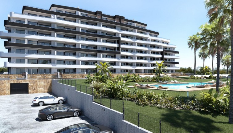 New Build - Apartment - San Miguel de Salinas