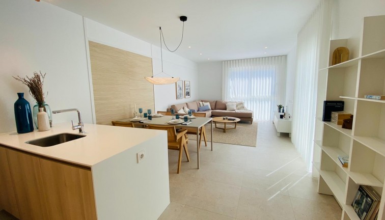 Nybyggen - Bungalow - Pilar de la Horadada