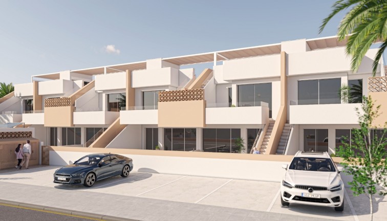 New Build - Bungalow - Pilar de la Horadada