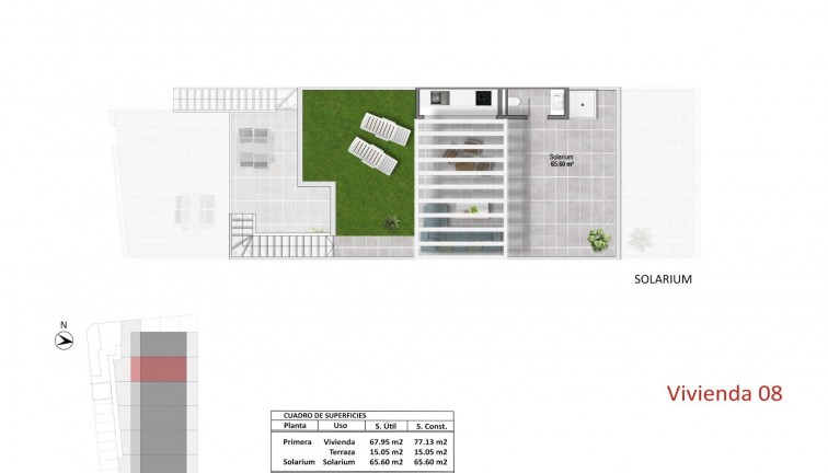 New Build - Bungalow - Pilar de la Horadada