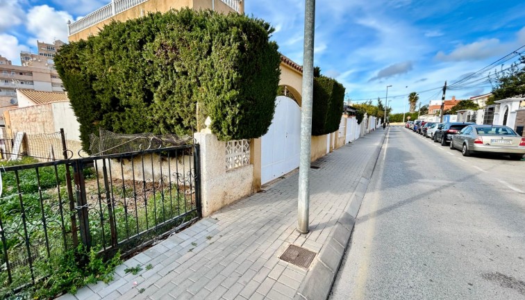 Återförsäljning - Tomt - Torrevieja - Nueva Torrevieja