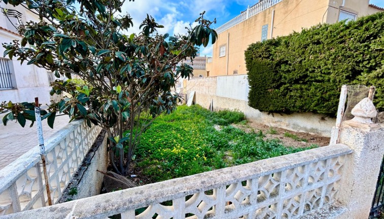 Återförsäljning - Tomt - Torrevieja - Nueva Torrevieja