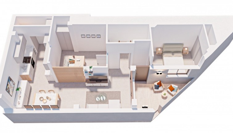 Uudistuotanto - Asunto - Pilar de la Horadada