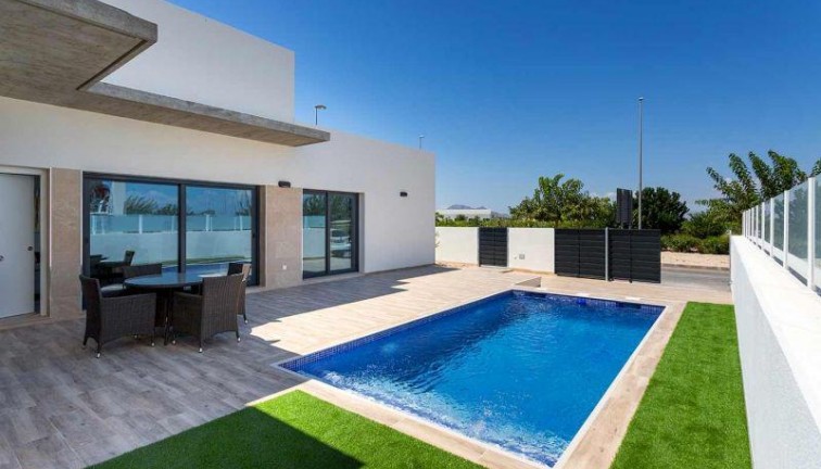 New Build - Semi-Detached - Daya Nueva