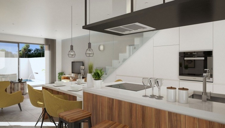 New Build - Chalet - Daya Nueva