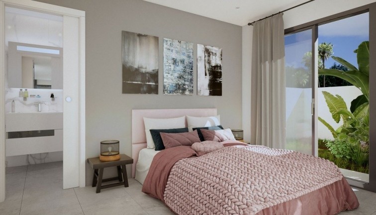 New Build - Chalet - Daya Nueva