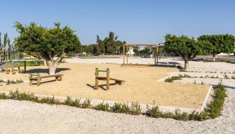 New Build - Chalet - Daya Nueva