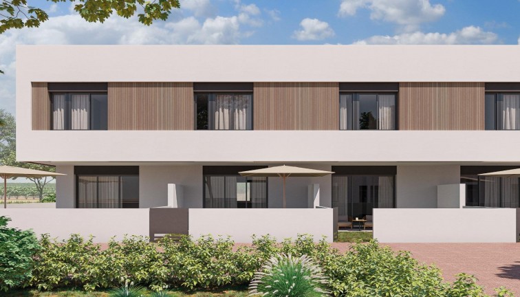 New Build - Semi-Detached - Pilar de la Horadada