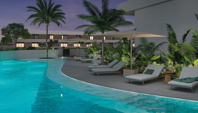 New Build - Semi-Detached - Pilar de la Horadada