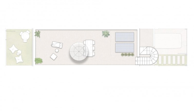 New Build - Semi-Detached - Pilar de la Horadada