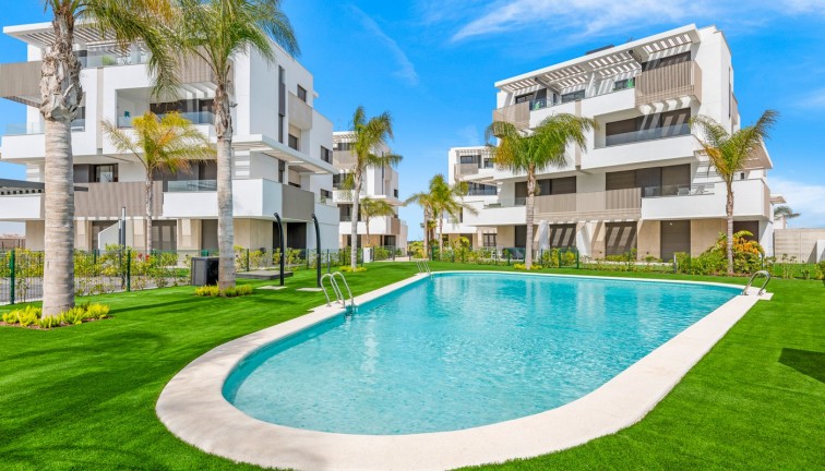 Resale - Apartment - Torre Pacheco