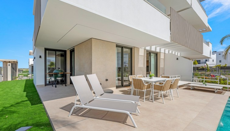 Resale - Apartment - Torre Pacheco