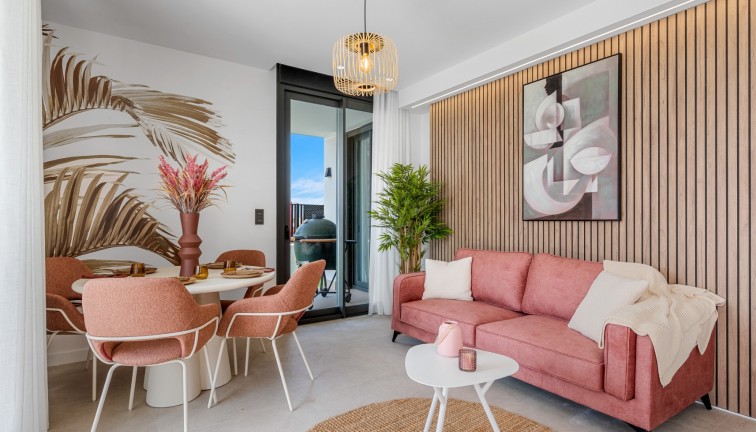 Resale - Apartment - Torre Pacheco