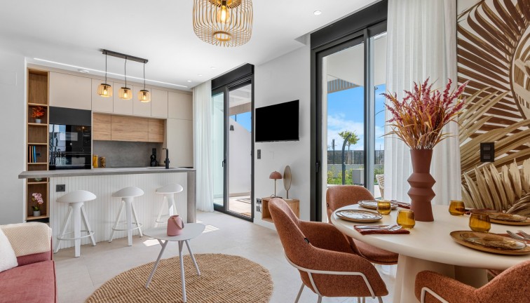 Resale - Apartment - Torre Pacheco