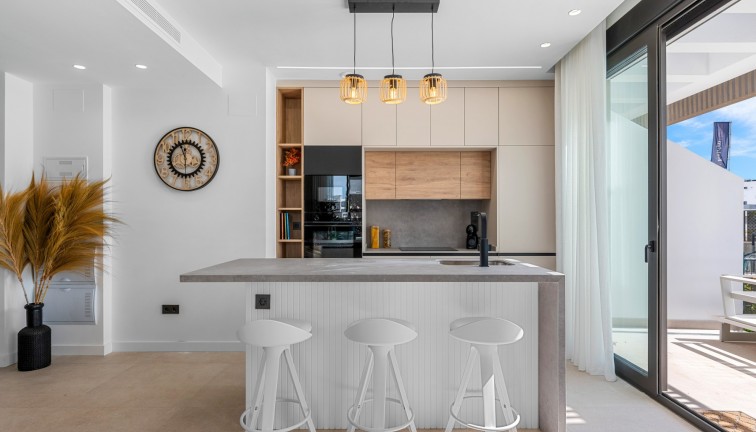 Resale - Apartment - Torre Pacheco