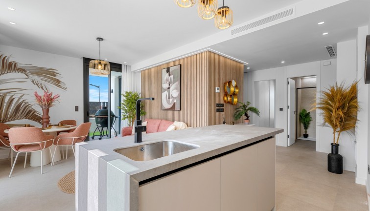 Resale - Apartment - Torre Pacheco