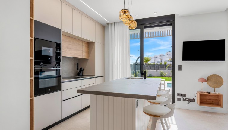 Resale - Apartment - Torre Pacheco