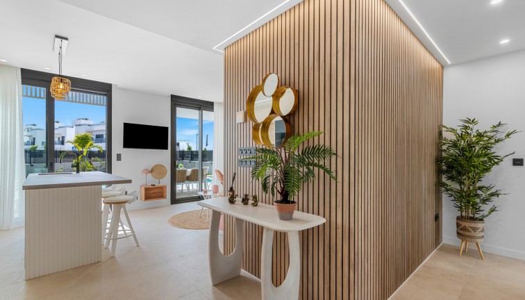 Resale - Apartment - Torre Pacheco