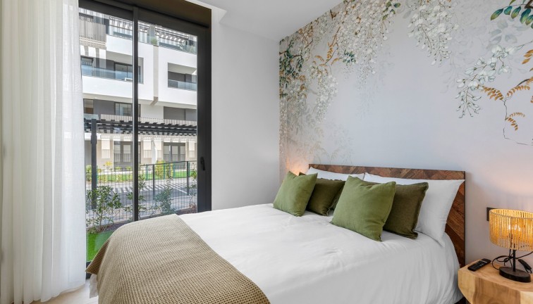 Resale - Apartment - Torre Pacheco