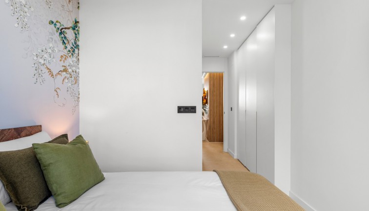 Resale - Apartment - Torre Pacheco