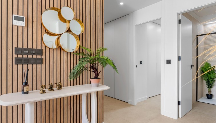 Resale - Apartment - Torre Pacheco