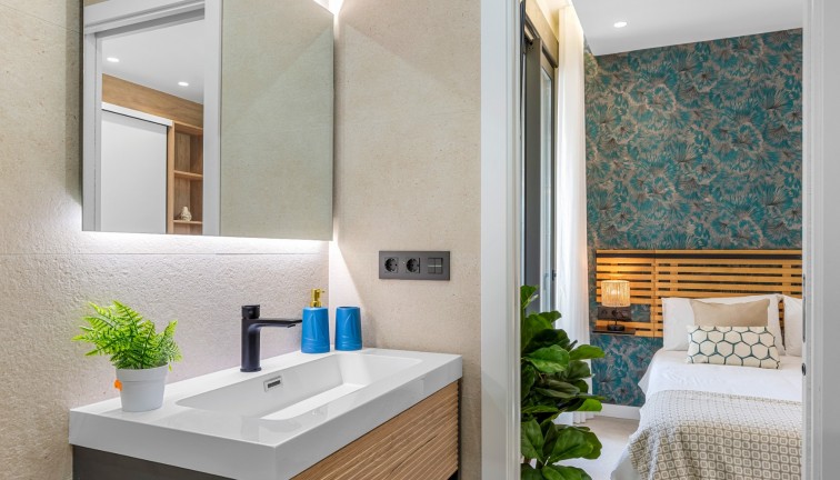 Resale - Apartment - Torre Pacheco