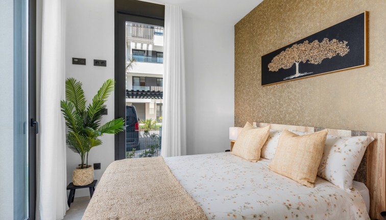 Resale - Apartment - Torre Pacheco