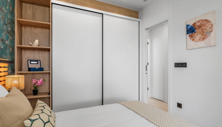 Resale - Apartment - Torre Pacheco