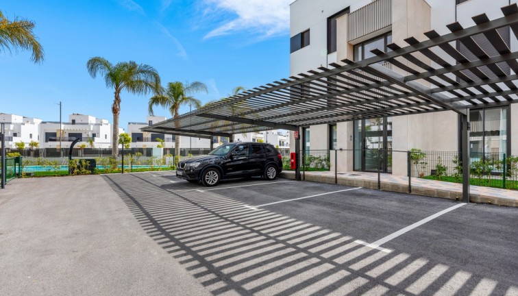 Resale - Apartment - Torre Pacheco