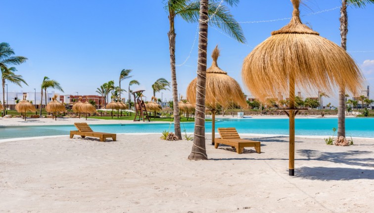 Resale - Apartment - Torre Pacheco