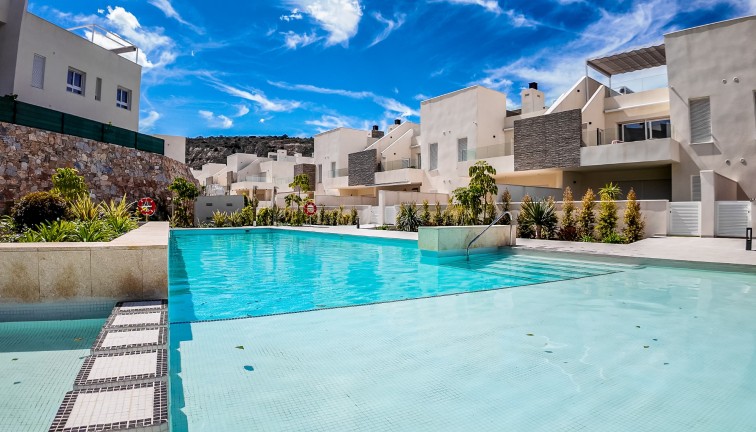 Resale - Apartment - Algorfa