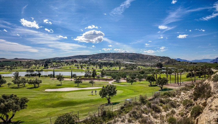 Resale - Apartment - Algorfa