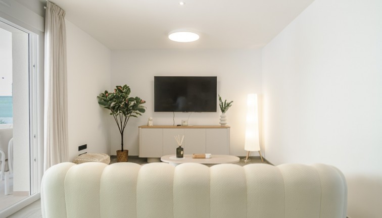 Resale - Apartment - Algorfa