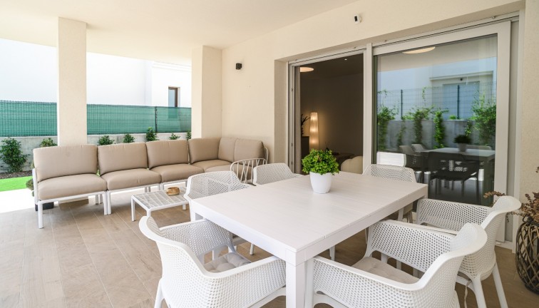 Resale - Apartment - Algorfa