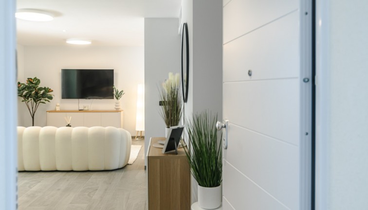 Resale - Apartment - Algorfa